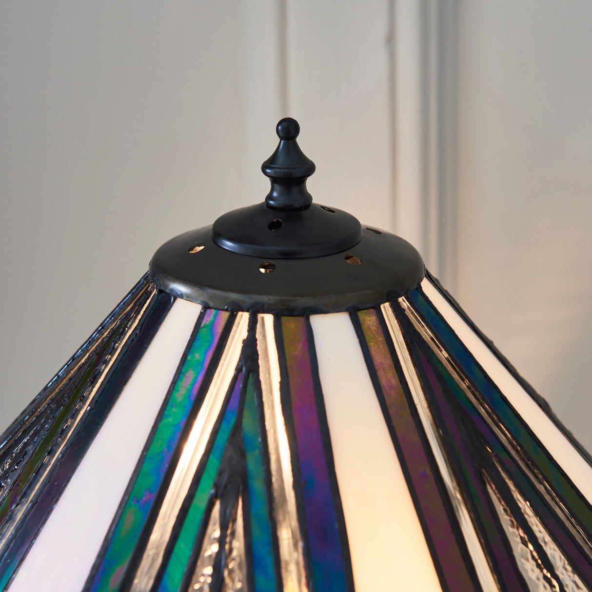 Tiffany Astoria Table Lamp –  from Amos Lighting + Home