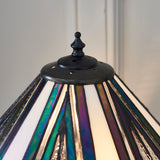 Tiffany Astoria Table Lamp –  from Amos Lighting + Home