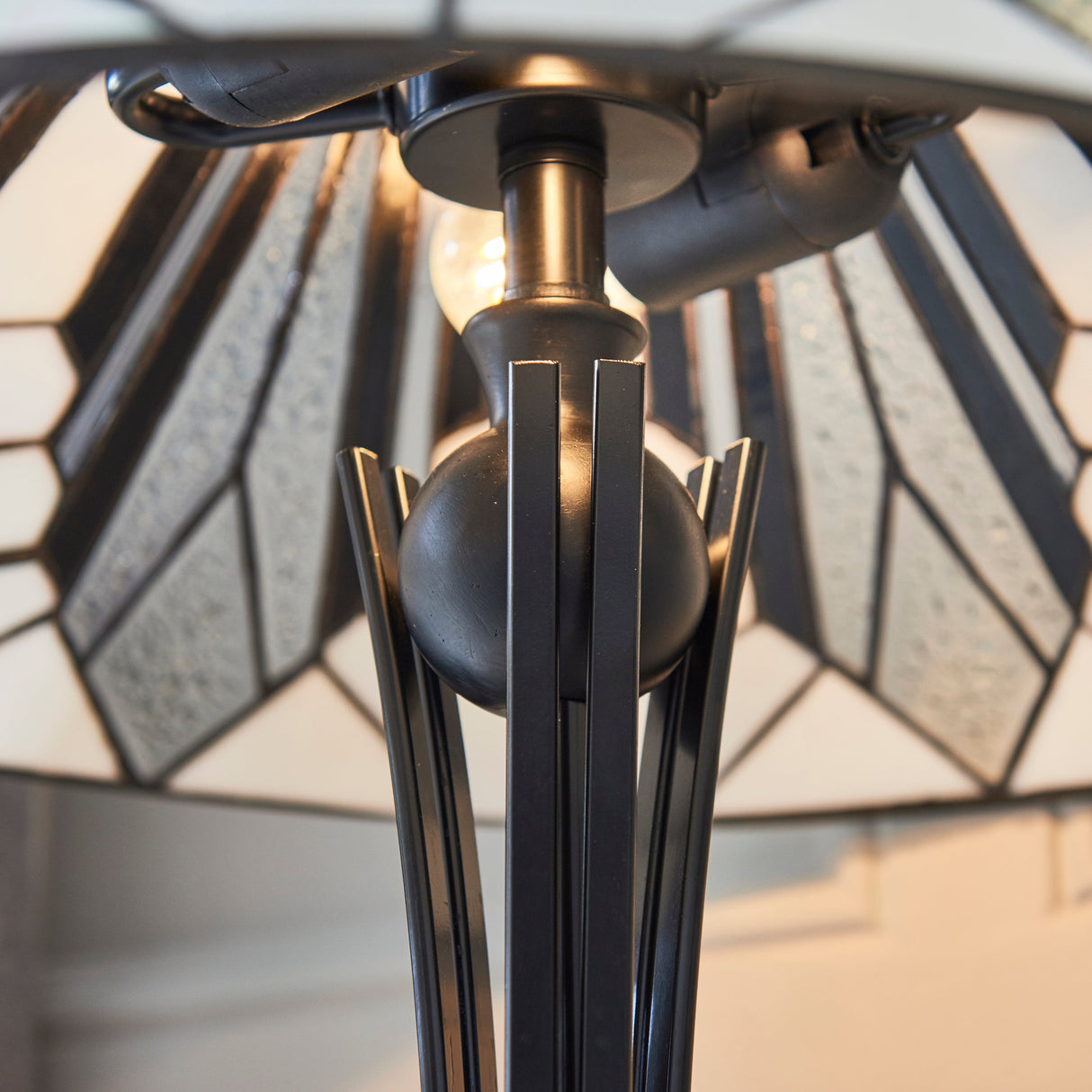 Tiffany Astoria Table Lamp –  from Amos Lighting + Home