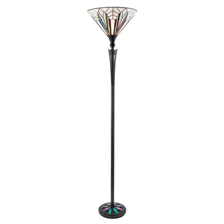 Tiffany Astoria Uplighter Floor Lamp –  from Amos Lighting + Home