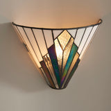 Tiffany Astoria Wall Light –  from Amos Lighting + Home