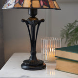 Tiffany Bernwood Small Table Lamp –  from Amos Lighting + Home