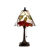 Tiffany Botanica Medium Table Lamp –  from Amos Lighting + Home