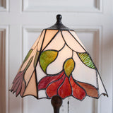 Tiffany Botanica Medium Table Lamp –  from Amos Lighting + Home