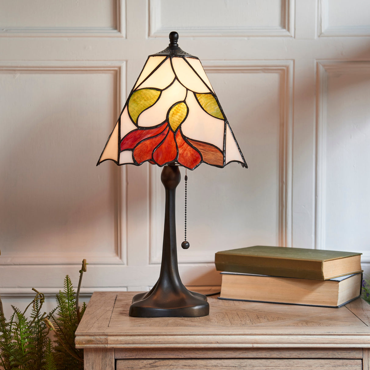 Tiffany Botanica Medium Table Lamp –  from Amos Lighting + Home