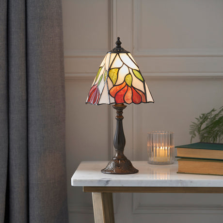 Tiffany Botanica Small Table Lamp –  from Amos Lighting + Home