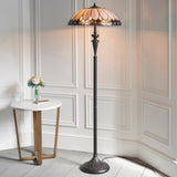 Tiffany Brooklyn Floor Lamp –  from Amos Lighting + Home