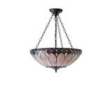 Tiffany Brooklyn Large Inverted Pendant –  from Amos Lighting + Home