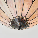 Tiffany Brooklyn Semi flush Ceiling Light –  from Amos Lighting + Home