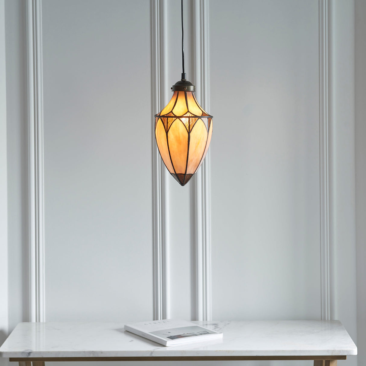 Tiffany Brooklyn Small Acorn Pendant –  from Amos Lighting + Home