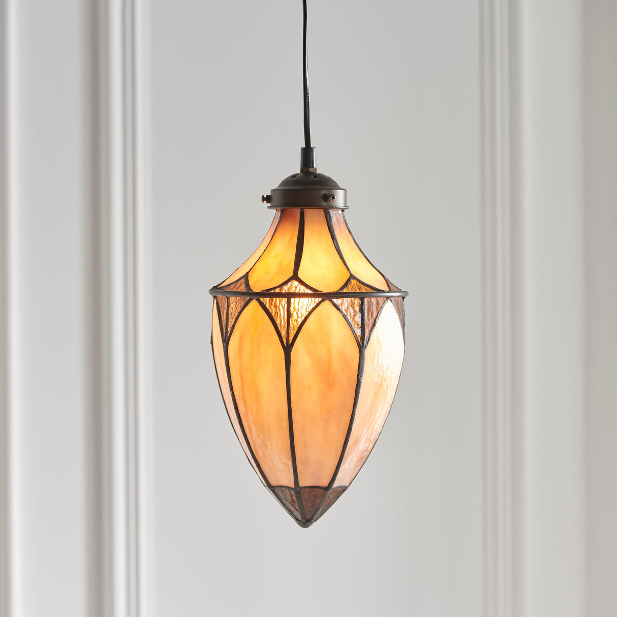 Tiffany Brooklyn Small Acorn Pendant –  from Amos Lighting + Home