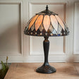 Tiffany Brooklyn Small Table Lamp –  from Amos Lighting + Home