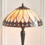 Tiffany Brooklyn Table Lamp –  from Amos Lighting + Home