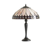 Tiffany Brooklyn Table Lamp –  from Amos Lighting + Home