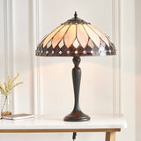 Tiffany Brooklyn Table Lamp –  from Amos Lighting + Home