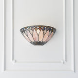 Tiffany Brooklyn Wall Light –  from Amos Lighting + Home