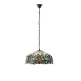 Tiffany Dragonfly Blue Large Pendant –  from Amos Lighting + Home