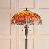 Tiffany Dragonfly Flame Floor Lamp –  from Amos Lighting + Home