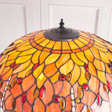 Tiffany Dragonfly Flame Floor Lamp –  from Amos Lighting + Home