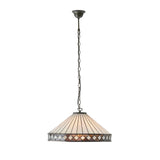 Tiffany Fargo Large Pendant –  from Amos Lighting + Home