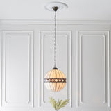 Tiffany Fargo Medium Globe Pendant –  from Amos Lighting + Home