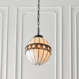 Tiffany Fargo Small Globe Pendant –  from Amos Lighting + Home