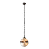 Tiffany Fargo Small Globe Pendant –  from Amos Lighting + Home