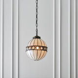 Tiffany Fargo Small Globe Pendant –  from Amos Lighting + Home