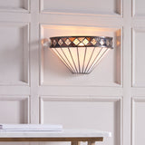 Tiffany Fargo Wall Light –  from Amos Lighting + Home