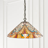 Tiffany Hector Medium Pendant –  from Amos Lighting + Home