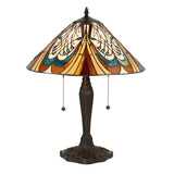 Tiffany Hector Table Lamp –  from Amos Lighting + Home