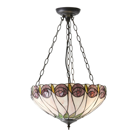 Tiffany Hutchinson Medium Inverted Pendant –  from Amos Lighting + Home