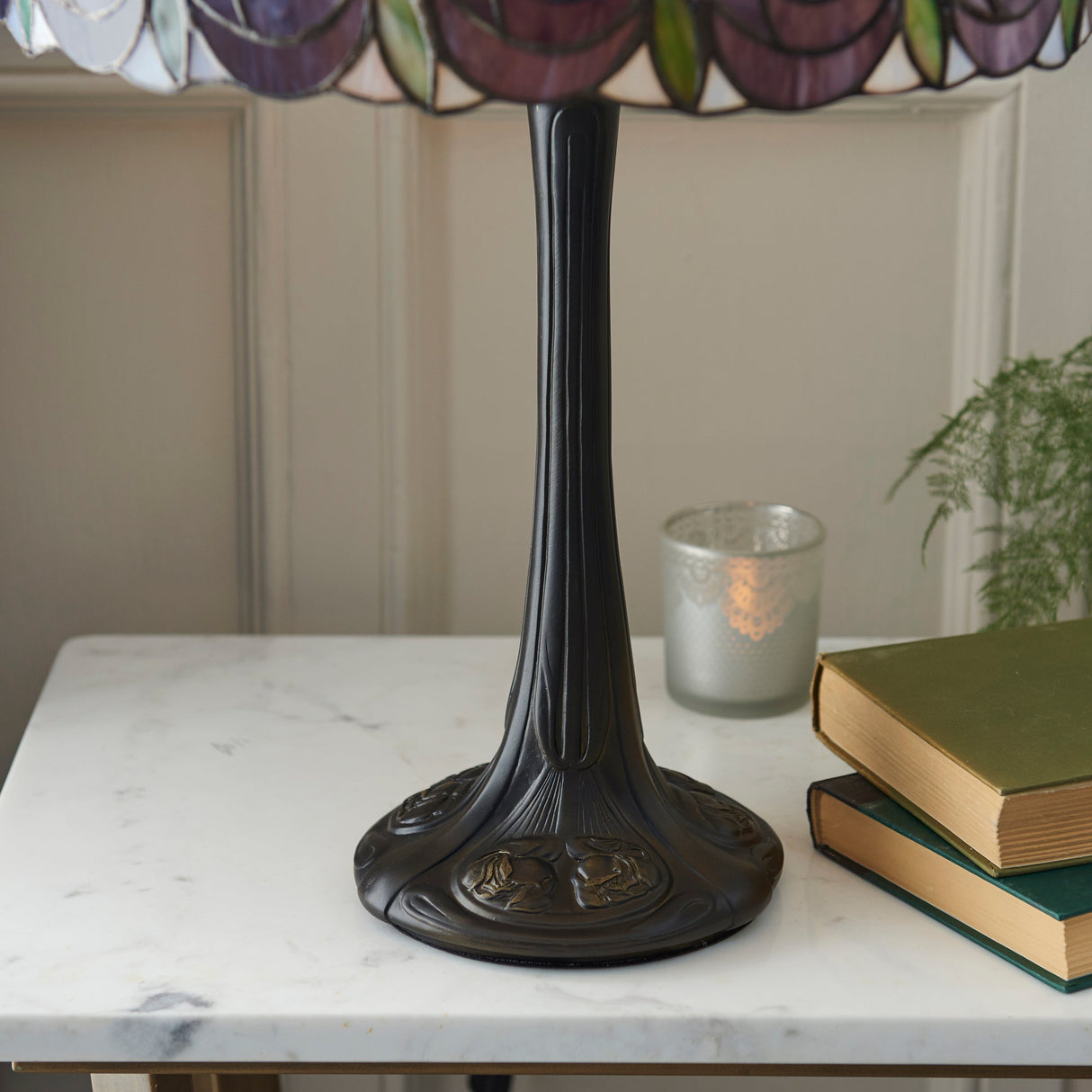 Tiffany Hutchinson Table Lamp –  from Amos Lighting + Home