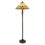 Tiffany Jamelia Floor Lamp –  from Amos Lighting + Home