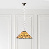 Tiffany Jamelia Large Pendant –  from Amos Lighting + Home