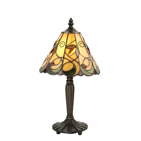 Tiffany Jamelia Mini Table Lamp –  from Amos Lighting + Home