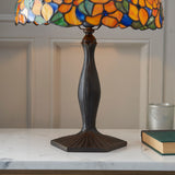 Tiffany Josette Medium Table Lamp –  from Amos Lighting + Home