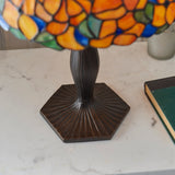 Tiffany Josette Medium Table Lamp –  from Amos Lighting + Home