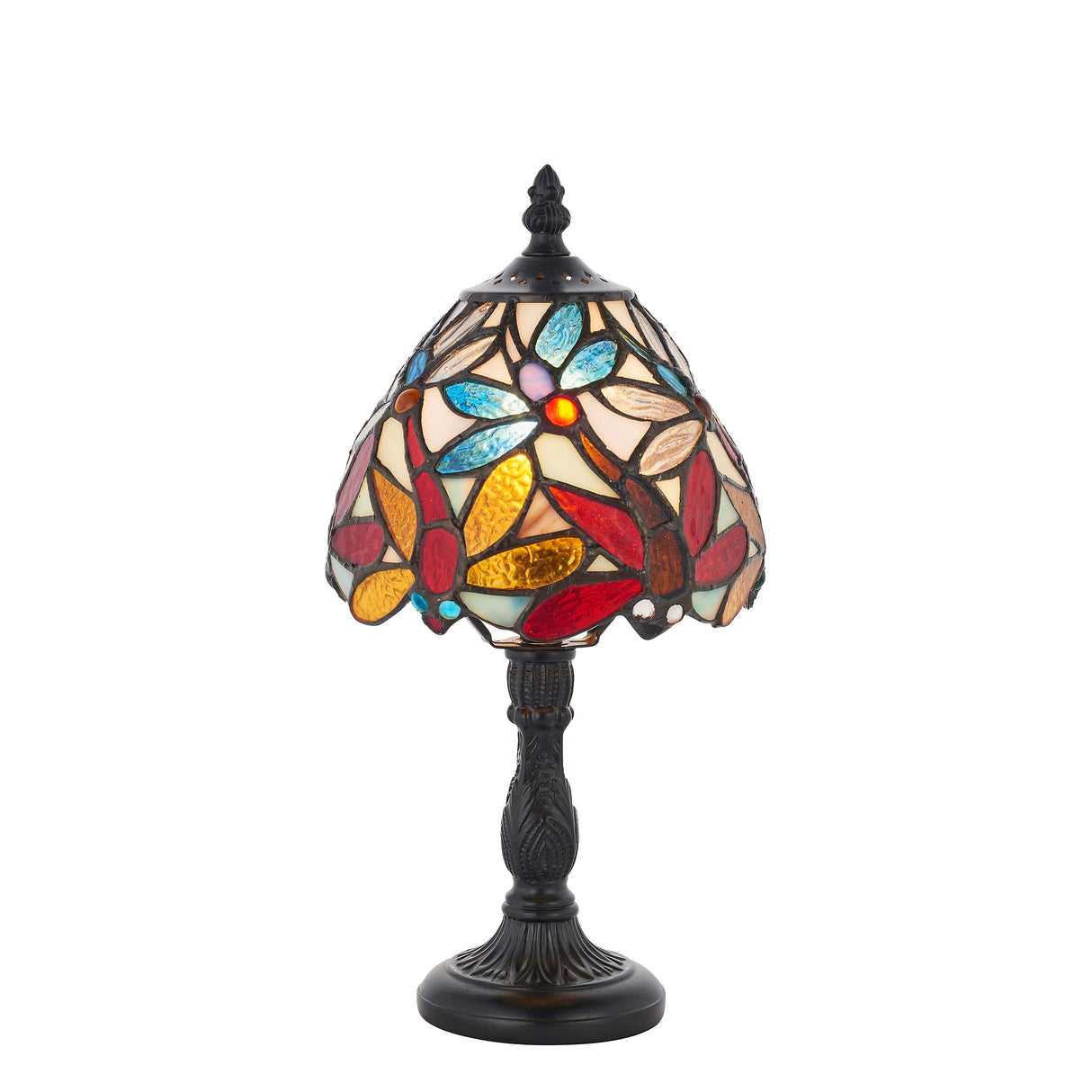 Tiffany Lorette Mini Table Lamp –  from Amos Lighting + Home