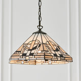 Tiffany Metropolitan Pendant –  from Amos Lighting + Home