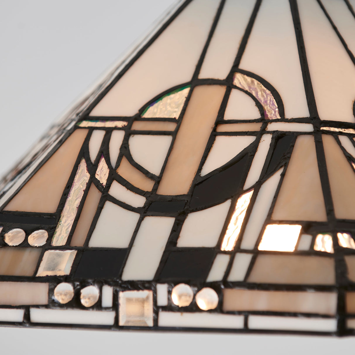 Tiffany Metropolitan Pendant –  from Amos Lighting + Home