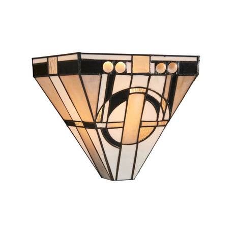 Tiffany Metropolitan Wall Light –  from Amos Lighting + Home