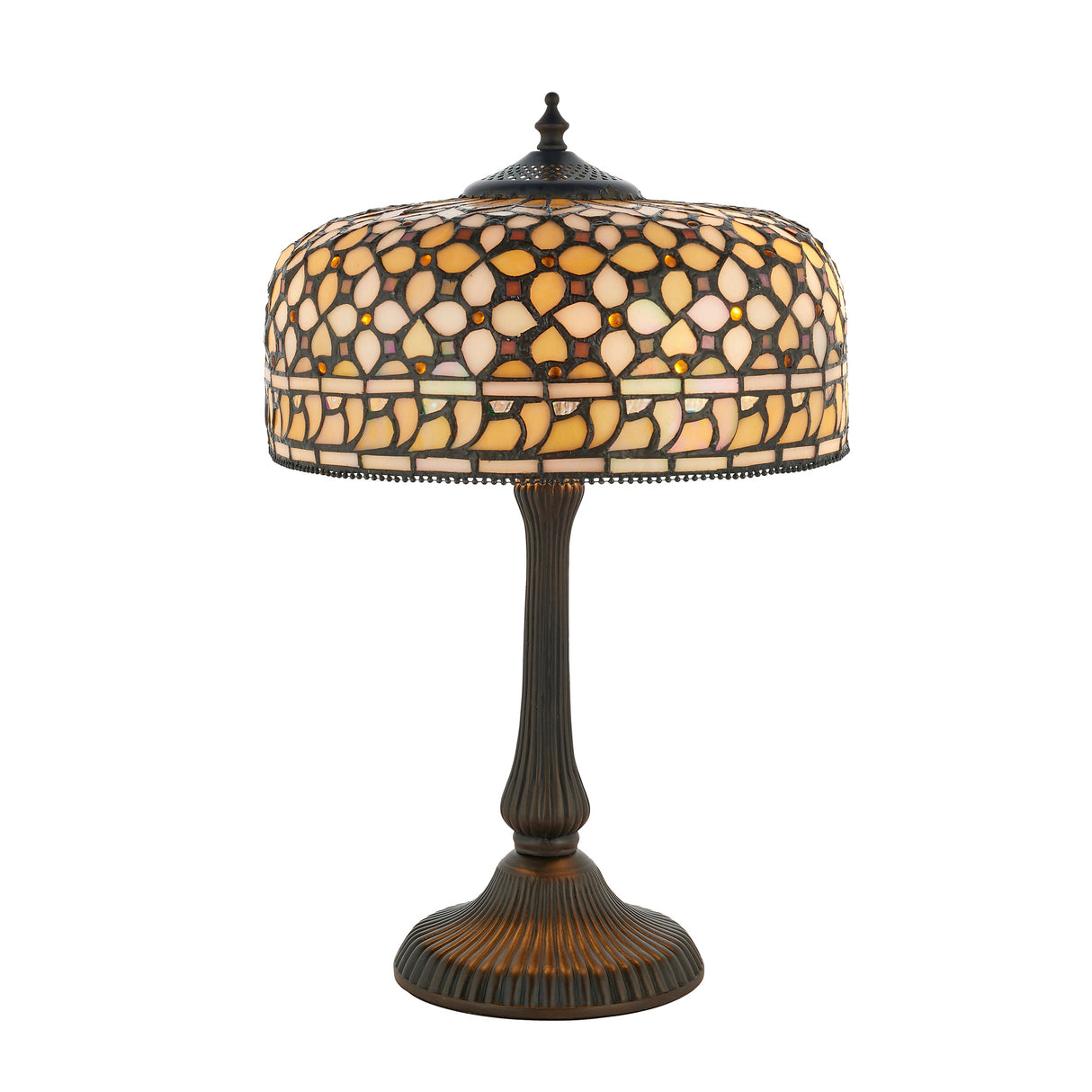 Tiffany Mille Feux Table Lamp –  from Amos Lighting + Home