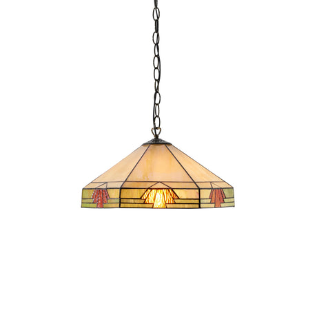 Tiffany Nevada Pendant –  from Amos Lighting + Home