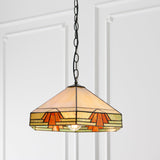 Tiffany Nevada Pendant –  from Amos Lighting + Home