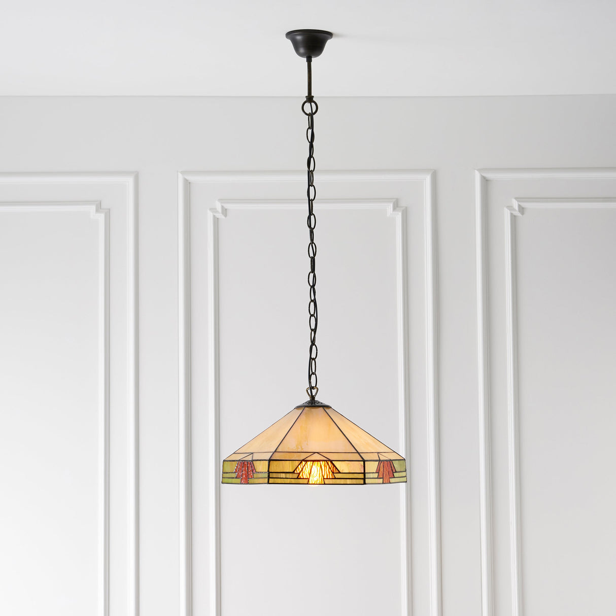 Tiffany Nevada Pendant –  from Amos Lighting + Home