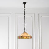 Tiffany Nevada Pendant –  from Amos Lighting + Home