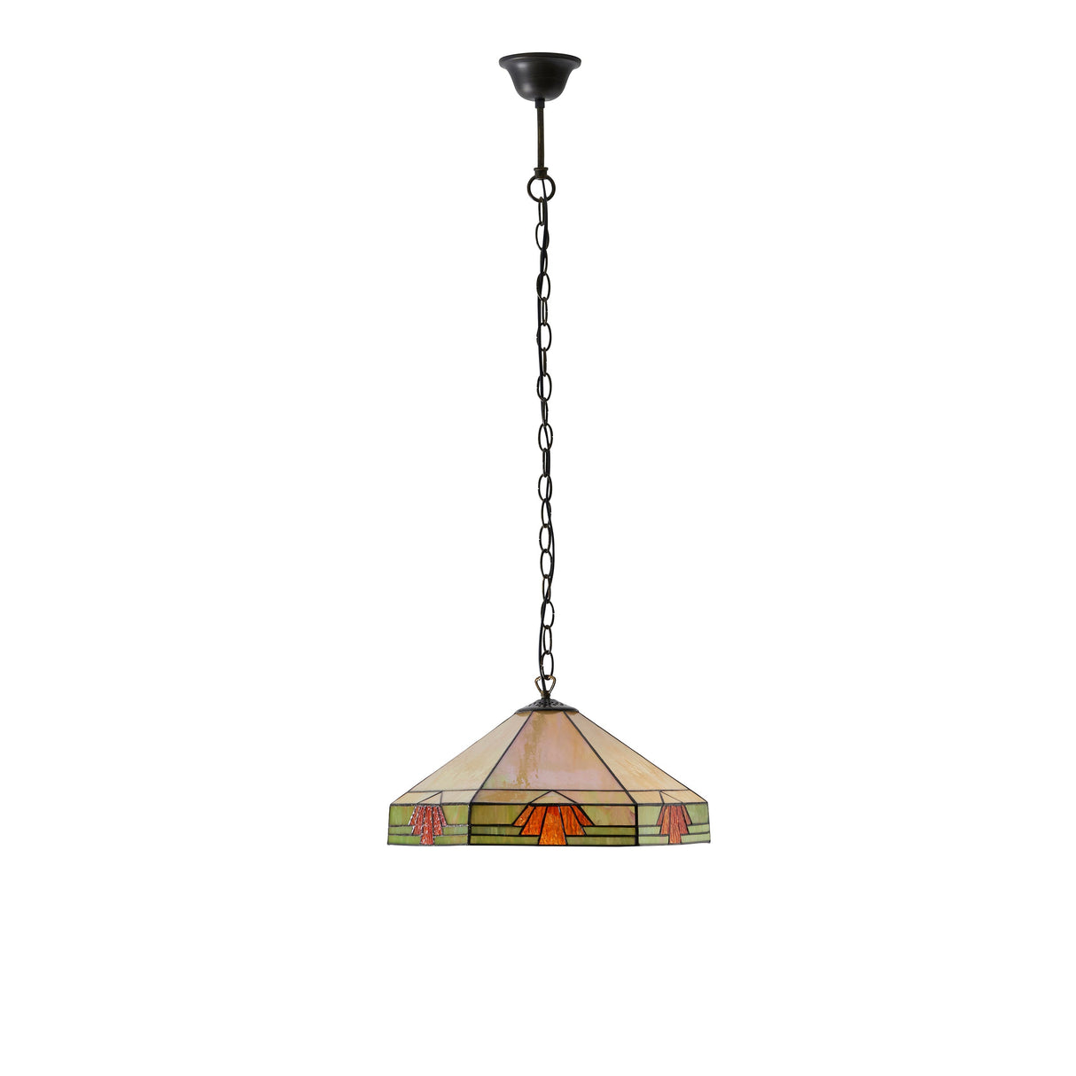 Tiffany Nevada Pendant –  from Amos Lighting + Home