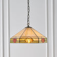 Tiffany Nevada Pendant –  from Amos Lighting + Home