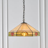 Tiffany Nevada Pendant –  from Amos Lighting + Home